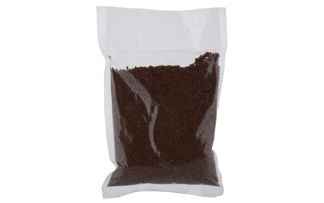 Rainbowagro Organic Flax Seeds    Pack  200 grams